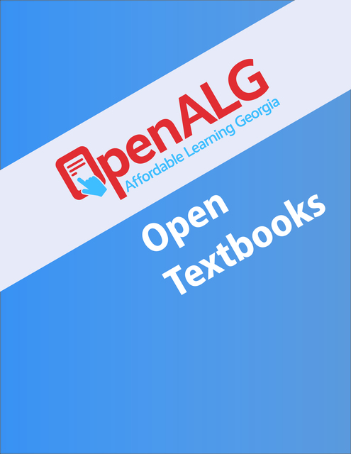 Open Textbooks Cover
