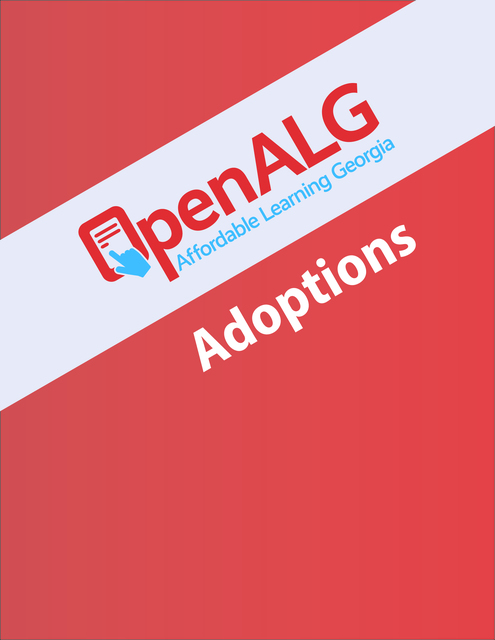 Adoption Cover