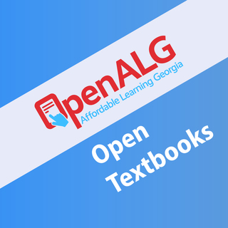 Open Textbook Cover