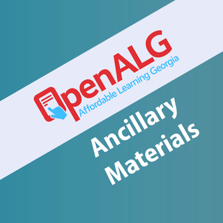 Ancillary Materials Cover